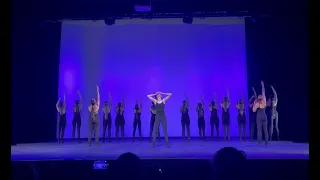 UNKNOWN | Alysis Davis Choreography