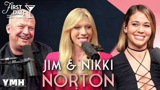 Traditional Marriage w/ Jim and Nikki Norton | First Date with Lauren Compton