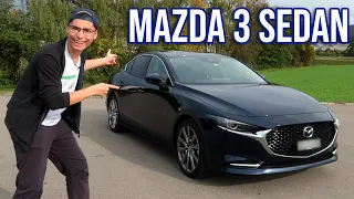 I Bought A BRAND NEW CAR! - 2024 Mazda 3 Sedan, 2.0 e-Skyactiv-X, Exclusive Line