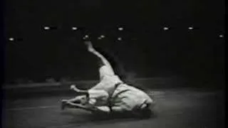 BJJ 1951 Kimura vs Helio Gracie