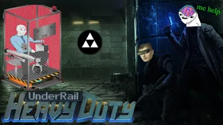 THIS IS NOT A DRILL: Underrail: Heavy Duty DLC Blind Playthrough with the Unprojector Build