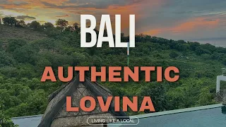 BALI - Tour authentic Lovina,  #local  #beach  #crafts #culture