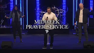 Midweek Prayer Service | Marcus Mecum | 7 Hills Church