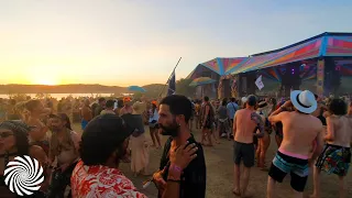 Atmos Sunset Opening Set @ Boom Festival 2022