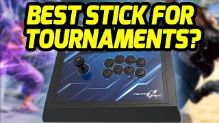 The Arcade Stick made ready for Tournaments | Hori Alpha [PS5]