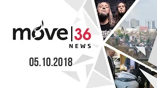 AfD-Aussteiger spricht auf Demo in Fulda | move36-News vom 5.10.2018