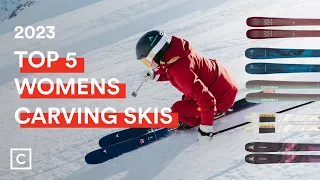 The FIVE 2023 Women’s Carving Skis Curated Experts Love | Curated