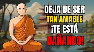 ¿Por Qué Ser AMABLE Está Acabando Con tu SALUD? | Historia Zen - Historia Budista