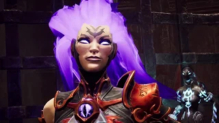 Darksiders 3 Fury vs Wrath 2nd Battle Boss Fight PS4 Gameplay 1080p 60FPS