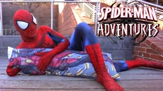 Spider-Man x Spider-Verse Anime Con Adventure Fan Film @ Anime Matsuri 2016
