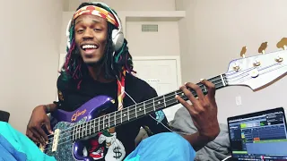 Chris Goma - That's What I Like (Bruno Mars Bass Cover)