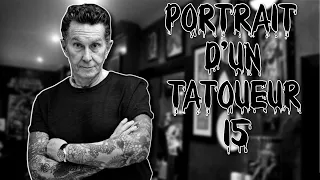 Portrait d'un tatoueur : Don Ed Hardy