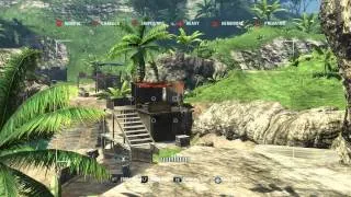 Far Cry 3 - E3 Mission 2011 vs 2012 (HD Gameplay) 1080p