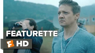 Arrival Featurette - Jeremy Renner as Ian (2016) - Sci-Fi Drama