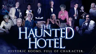 THE HAUNTED HOTEL Official Trailer (2020) Ghost Stories