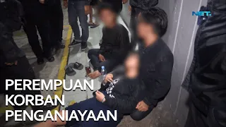 Pelaku Aksi Penganiayaan Warga Menggunakan Sajam - 86