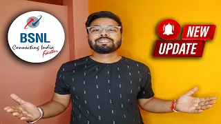 Bsnl News ✅✅ Bsnl 4g news today by Tech Talks San