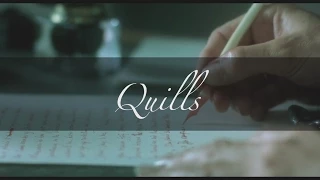 Quills | No Rest for the Wicked {HM}