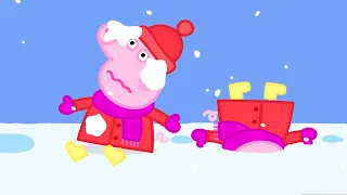 Peppa Pig Winter Boo Boo Moment Special