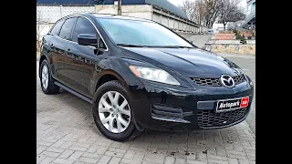 АВТОПАРК Mazda CX-7  2007 года (код товара 33628)