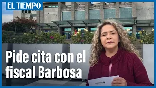 Madre de Ana María Castro pide cita con Fiscal General de la Nación