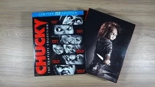 [Blu-Ray] Chucky - The Complete Collection [USA]