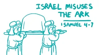 Israel Misuses the Ark Bible Animation (1 Samuel 4-7)