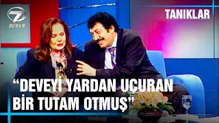 Muhterem Nur ve Müslüm Gürses'in Evdeki Halleri | Süleyman Çobanoğlu ile Tanıklar | 12 Mayıs 2002