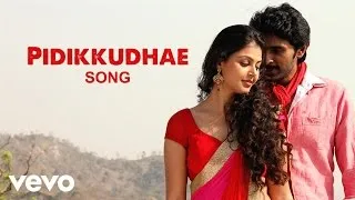 Sigaram Thodu - Pidikkudhae Lyric | Vikram Prabhu, Monal | D. Imman