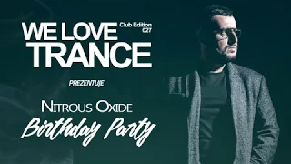 Adam Nickey - We Love Trance CE 027 (27.01.2018 - Chic Club - Poznan)