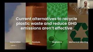 Designing Enzymes for the Infinite Recycling and Upcycling of Plastic