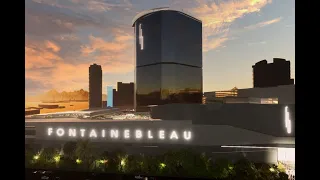 Fontainebleau Las Vegas