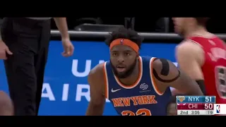 Feb. 1, 2021 New York Knicks vs Chicago Bulls Full Highlights Regular Season