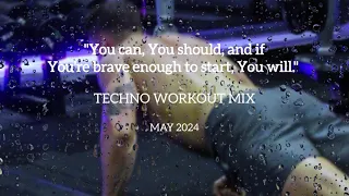 Phantom Mix 005 - Techno Workout Mix