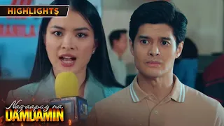 Philip is very worried about Claire | Nag-aapoy Na Damdamin