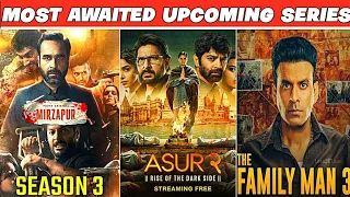 Top Upcoming web Series in 2023-2024|| Best Indian Upcoming Sequel Series 2023-24