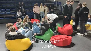 Karjeros mugė 2024 Jonava