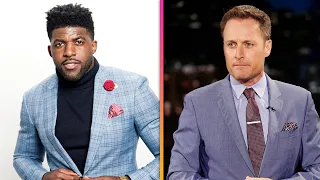 How Chris Harrison Is Feeling After Emmanuel Acho Named 'After the Final Rose' Host (Source)