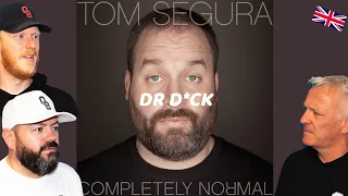 Tom Segura - Dr. D*ck REACTION!! | OFFICE BLOKES REACT!!