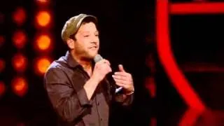 Matt Cardle - The X Factor - Live Show WITH JUDGES COMMENTS HD