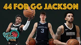 GG Jackson scores a career high 44; Jake LaRavia and Scotty Pippen Jr finish the season strong
