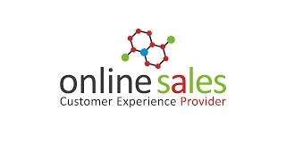 online sales "The only way is up!"