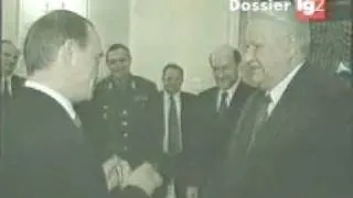 MONTEGRAPPA | Boris Yeltsin, Vladimir Putin and their Montegrappa Dragon