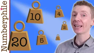 Practical Numbers - Numberphile