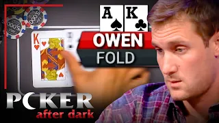 Unbelievable Fold | Poker After Dark S12E13