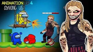 Among Us Animation EP 4 (Among Us vs Fiend - Bray Wyatt) - 우리 가운데 애니메이션 4화