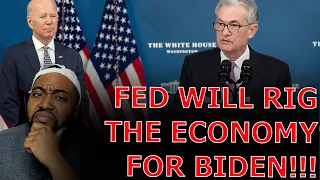 CEO DECLARES Feds Will RIG Economy To Help Joe Biden Win As Backlash Against Trump NYC Fine GROWS!