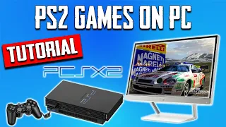 Play PS2 Games On PC or Mac! | PCSX2 Setup Tutorial