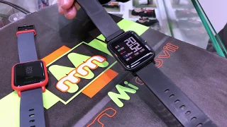 Cómo configurar el smartwatch【Amazfit Bip de Xiaomi】⌚