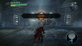 Darksiders   How to Beat Silithia Boss Chapter Iron Canopy